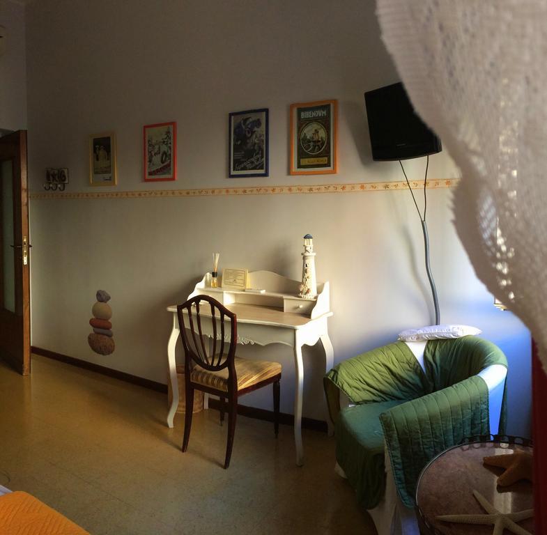 B&B Borgomarino Pescara Habitación foto