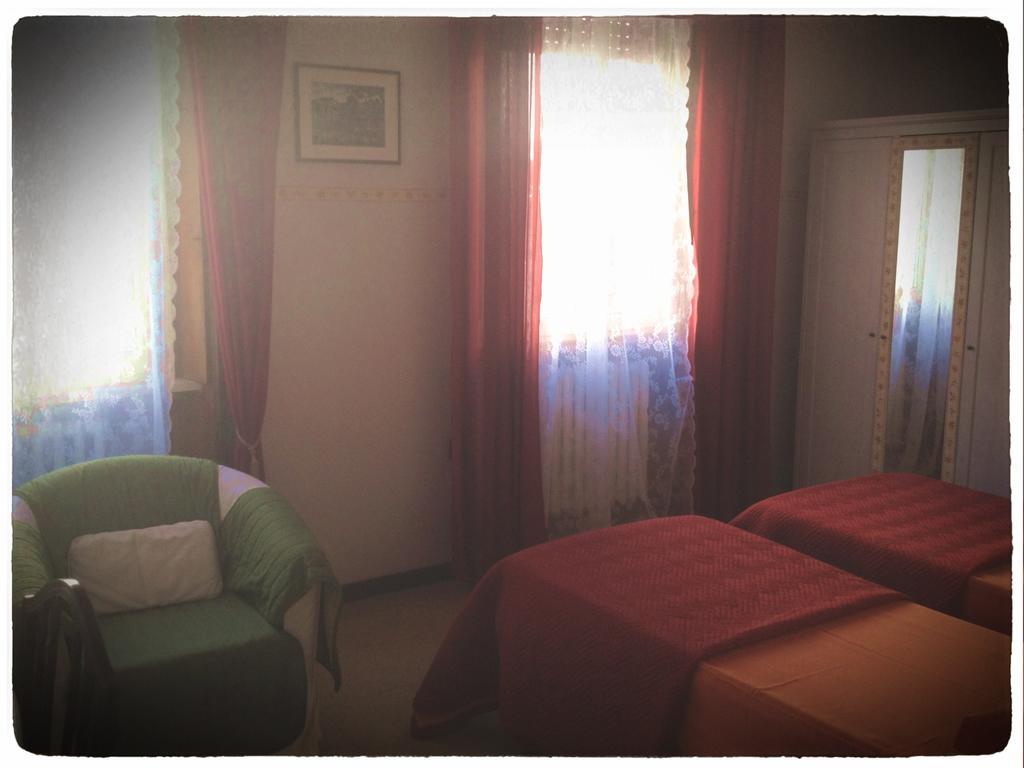 B&B Borgomarino Pescara Habitación foto