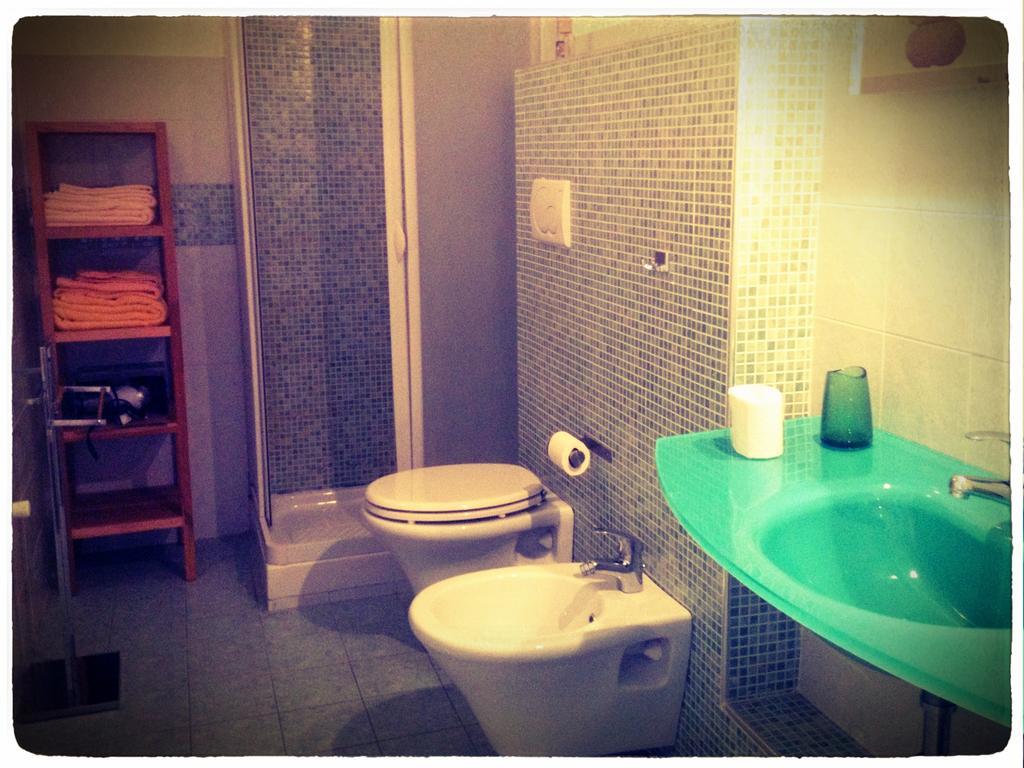 B&B Borgomarino Pescara Habitación foto
